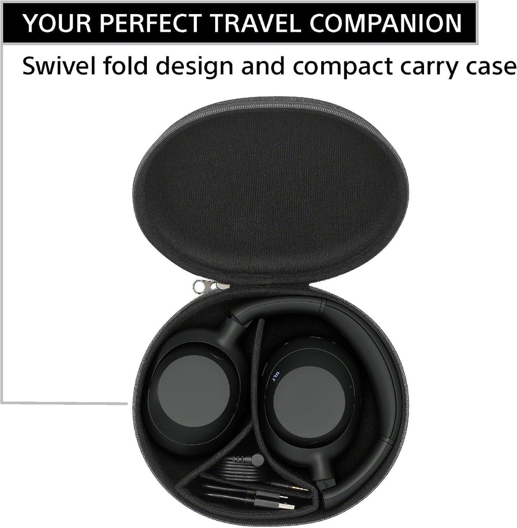 Sony ULT WEAR 900N Wireless Noise Canceling Bluetooth Headphones - Forest Gray, WHULT900N/H