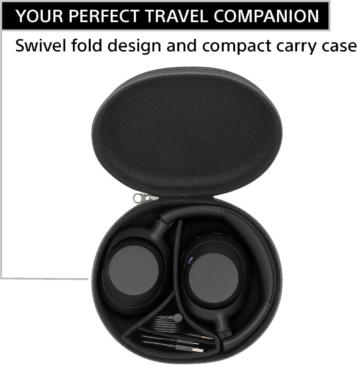 Sony ULT WEAR 900N Wireless Noise Canceling Bluetooth Headphones - Forest Gray, WHULT900N/H