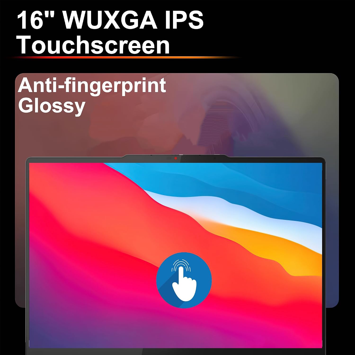 Lenovo Yoga 7 2-in-1 Laptop 16' WUXGA IPS Touch AMD 8-core Ryzen 7 8840HS (>i7-12700H) 16GB RAM 2TB SSD for Creator Designer Business Professional Win11Pro ICP Hub PC