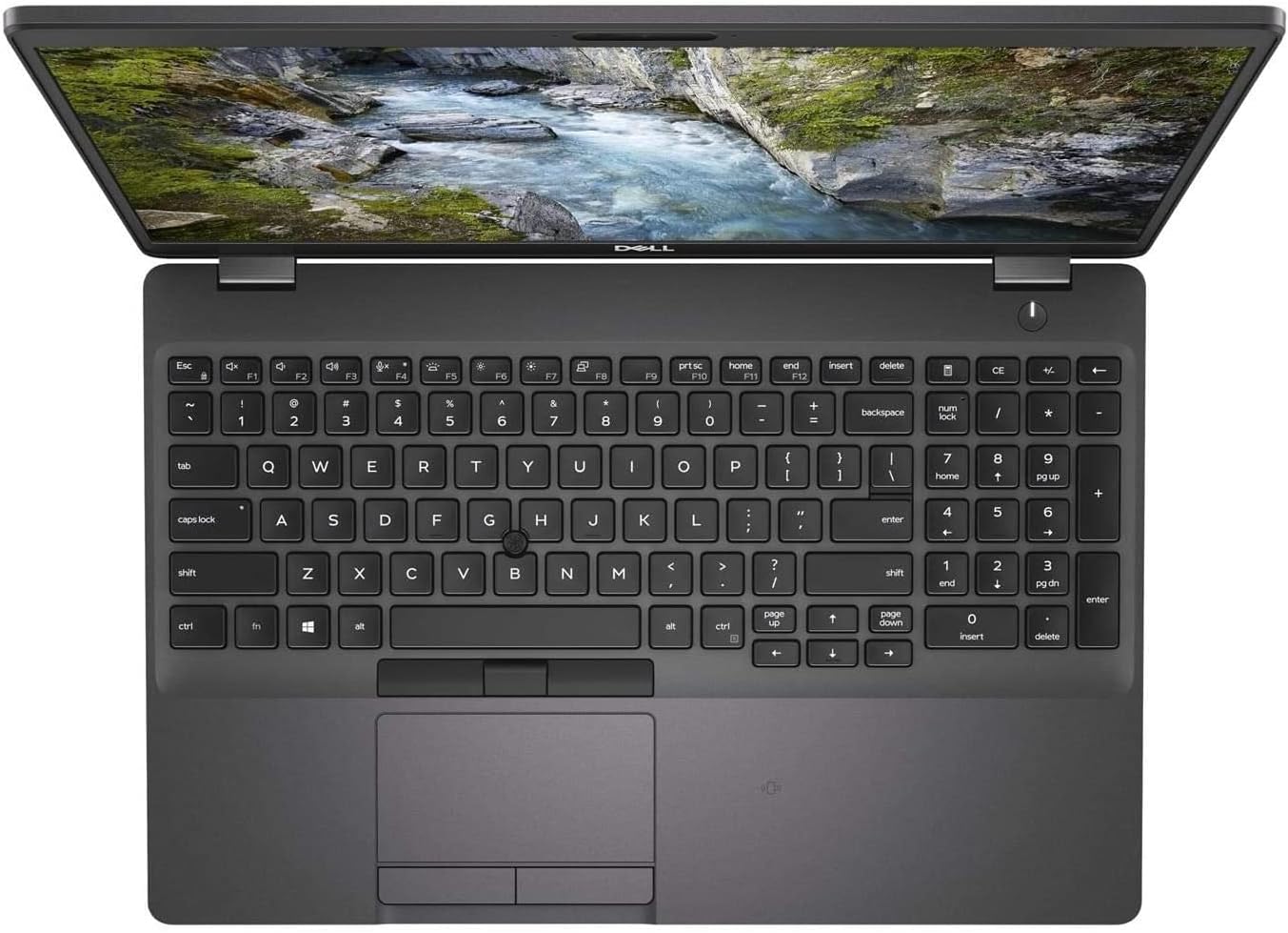 Dell Precision 3541 15.6' FHD Intel Core i7-9750H 2.6GHz, 16GB RAM, 512GB SSD, Windows 11 Pro 64bit, CAM, Nvidia Quadro P620 4GB (Renewed)