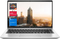 HP ProBook 445 G9 Business Laptop, 14' FHD Non-Touch Display, AMD Ryzen 5 5625U Processor, 32GB RAM, 512GB SSD, IR Camera, Backlit Keyboard, Wi-Fi 6, RJ-45, HDMI, Windows 11 Pro, Silver