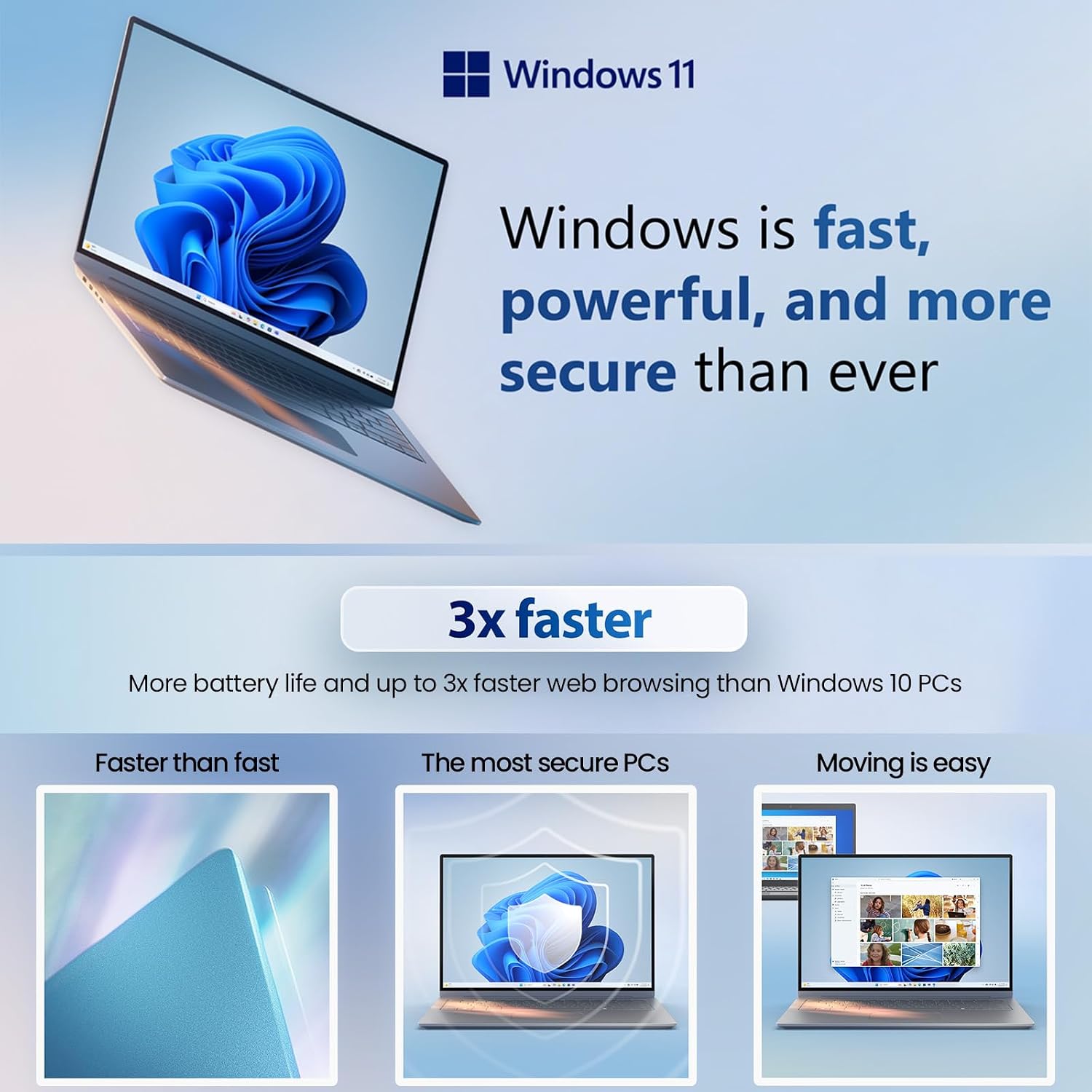 Dell 2026 16 Touchscreen Laptop Computer, 16' FHD+ Touch Screen Business Laptop, Intel Core 5 (10-Cores, Beat i7-1355U), 16GB DDR5 512GB SSD, Windows 11 Pro, Backlit Keyboard, Wi-Fi 6E, Copilot Key