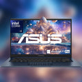 ASUS VivoBook Laptop | Intel 13th Generation 6 Core Processor Up to 4.5GHz (Beat i7-1195G7) | 24GB RAM | 512GB PCIe SSD | 14' FHD Display | Bluetooth | HDMI | Thin & Light | Windows 11 Pro
