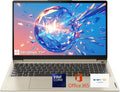 Lenovo Laptop for Business and Student | Intel Core |15.6 Anti-Glare Screen | 1 Year Office 365 | 20GB RAM | 1TB SSD + 128GB eMMC | 11HR Battery | SD Card Reader | Windows 11 | WOWPC USB