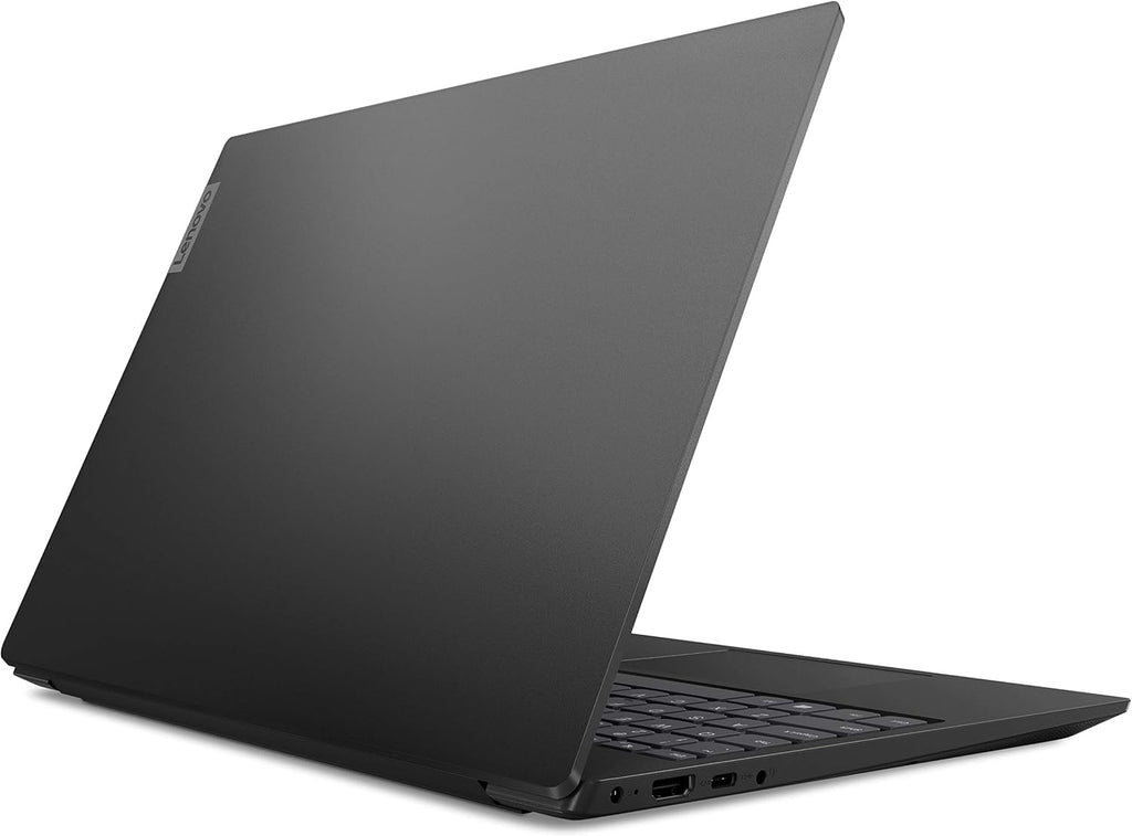 Lenovo ideapad S340 15.6' HD LED Backlit Anti-Glare Display Laptop, Intel Core i3-8145U 2.1GHz up to 3.9GHz, 8GB DDR4, 128GB NVMe SSD, Bluetooth, USB 3.1, HDMI, Webcam, Windows 10