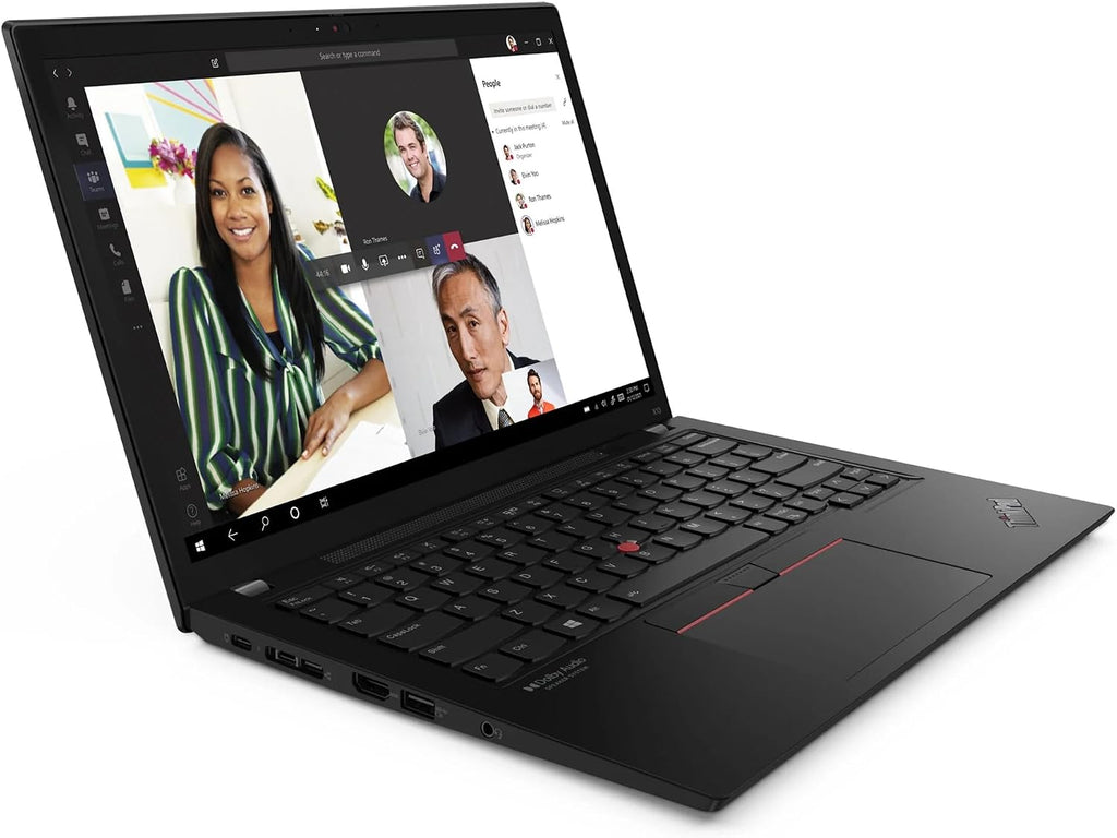 Lenovo ThinkPad X13 Gen 2 FHD Touchscreen Laptop, 11th Gen Intel Core i5-1145G7, 16GB RAM, 512GB SSD, HDMI, Thunderbolt, X13 ThinkPad Laptop Windows 11 Pro (Renewed)