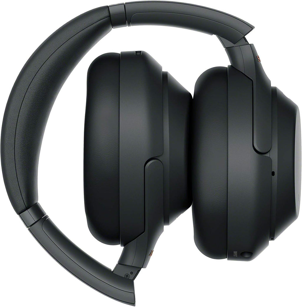 Sony WH-1000XM3 Wireless Noise Cancelling Stereo Headset (International Version/Seller Warrant) (Black)