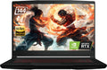 msi GF63 Thin 11UC Gaming Laptop, 15.6' FHD Display 144Hz, Intel Core i5-11400H, GeForce RTX 3050, 16GB RAM, 1TB SSD, Wi-Fi 6, Windows 11 Home, Backlit Keyboard, Webcam, Bluetooth, HDMI, Grey