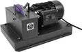 500W Electric Blade Sharpener, Lawn Mower Blade Sharpener, ‎Blade Sharpener, 7-Inch 60 Grit Grinding Wheel, Stable Base and Compact Design (16.93 * 12.6 * 9.65in)