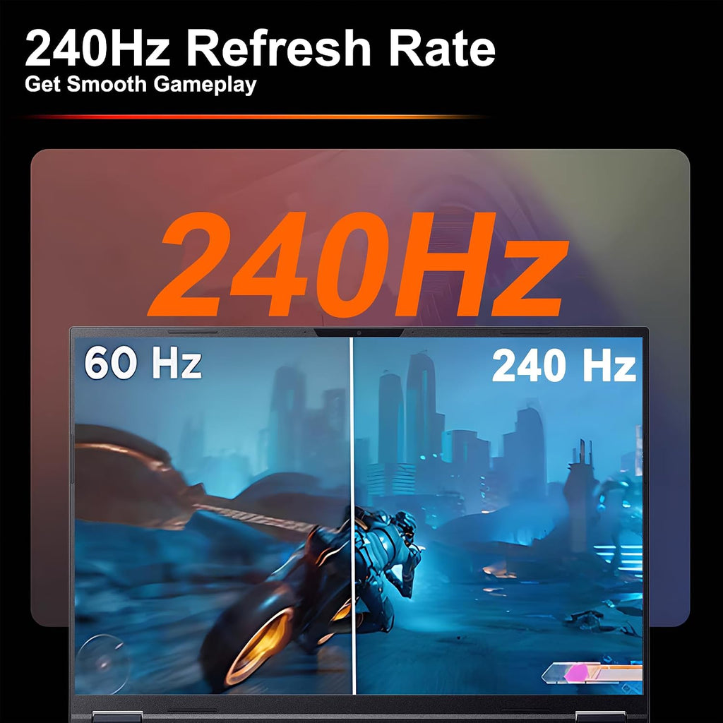 Acer Predator Helios Neo 16 AI Gaming Laptop 16' 2560x1600 IPS 240Hz (100% DCI-P3) Intel 24-core Ultra 9 275HX 64GB RAM 1TB SSD GeForce RTX 5070 Ti (Up to 992 AI Tops) Win11Pro ICP Hub