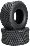 KAX 26x12-12 Lawn Mower Tires,26x12-12 Mud Tires for Off-Road, Golf Carts,4 Ply, 2Pcs,Tubeless Z-160