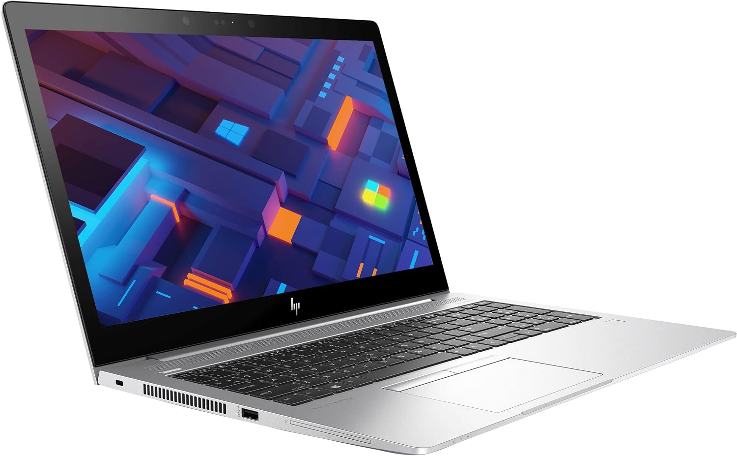 HP EliteBook 850 G5 15.6' Laptop, Intel i7 8650U 1.9GHz, 16GB DDR4 RAM, 1TB NVMe M.2 SSD, 1080p Full HD, USB C Thunderbolt 3, Webcam, Windows 11 Pro (Renewed)