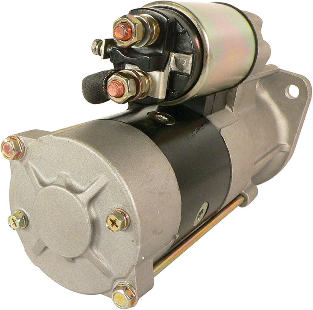 DB Electrical SMT0312 12V Starter Compatible with/Replacement for Toro 580D Industrial Lawn Mower Model M8T75171 32A66-10100 M8T70371 111272 410-48154 18394 19738 M8T75172