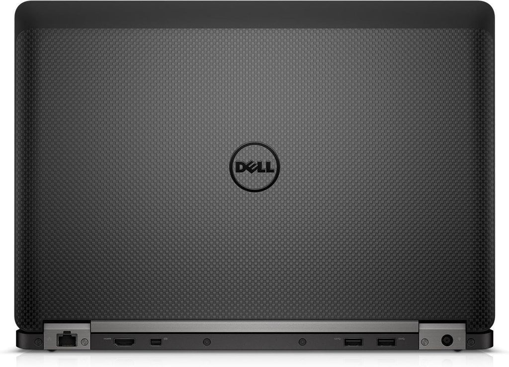 Dell Latitude E7470 14-Inch Display Laptop, Intel Core i7-6600U, 16GB RAM, 256GB SSD, Camera, Windows 11 Pro (Renewed)