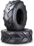 WANDA 13x5-6 13x5x6 Lawn Mower Agriculture Farm Tractor Cart Turf Tires 13x5.00-6 -Set 2 13077