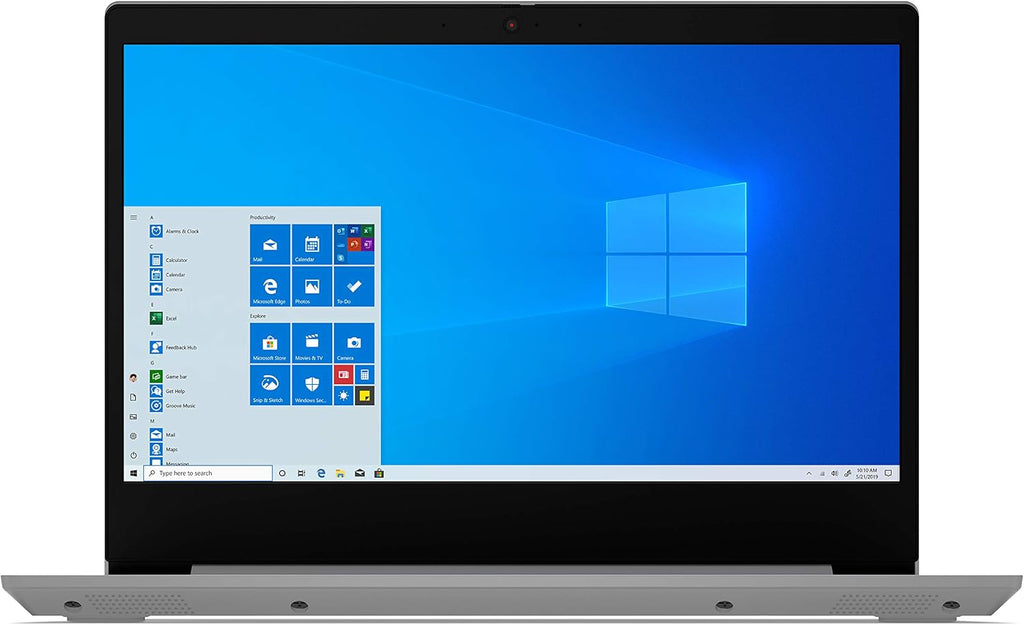 Lenovo IdeaPad 3 14 Laptop, Intel Core i3-1005G1, 4GB RAM, 128GB Storage, 14.0' FHD Display, Windows 10 S