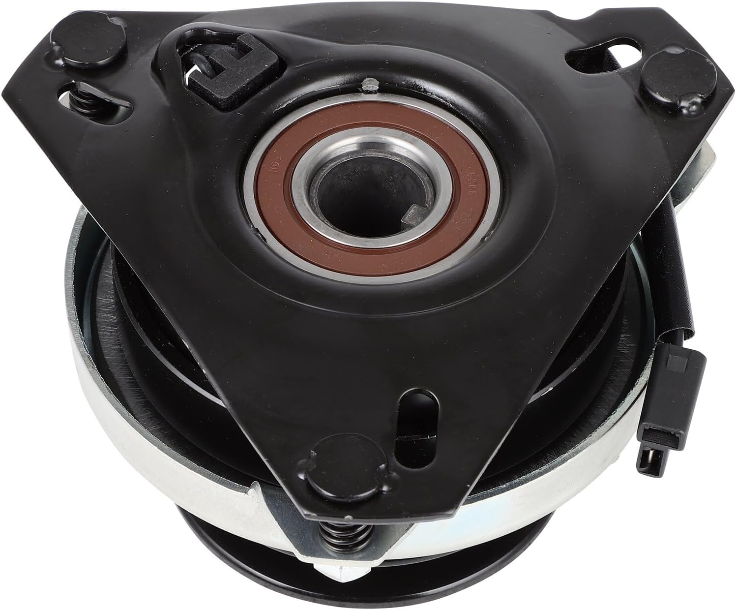 SCITOO PTO Clutch Fit For GW-1772076 for CUB CADET,1772076 for TROY BILT,5215-83 for WARNER,X0194,X0194-K,X0587 for XTREME,1714637, 1714637MA for Simplicity,5215-95 for Warner Electric Lawnmower