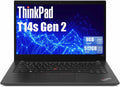 Lenovo ThinkPad T14s Gen 2 14' FHD Laptop Computer, 11th Intel Core i5-1135G7, 8 GB DDR4 RAM, 512 GB SSD, Fingerprint Reader, Windows 11 Pro (Renewed)