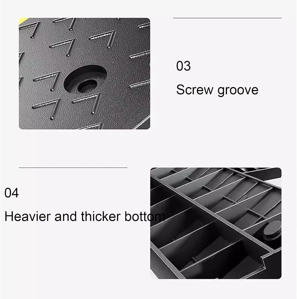 Rubber Curb ramp, high Heavy Duty Rubber Threshold ramp, Portable car ramp, Suitable for car Wheelchair Pedal, Stair Door ramps(50 * 80 * 14cm/20 * 31.4 * 5.5in)