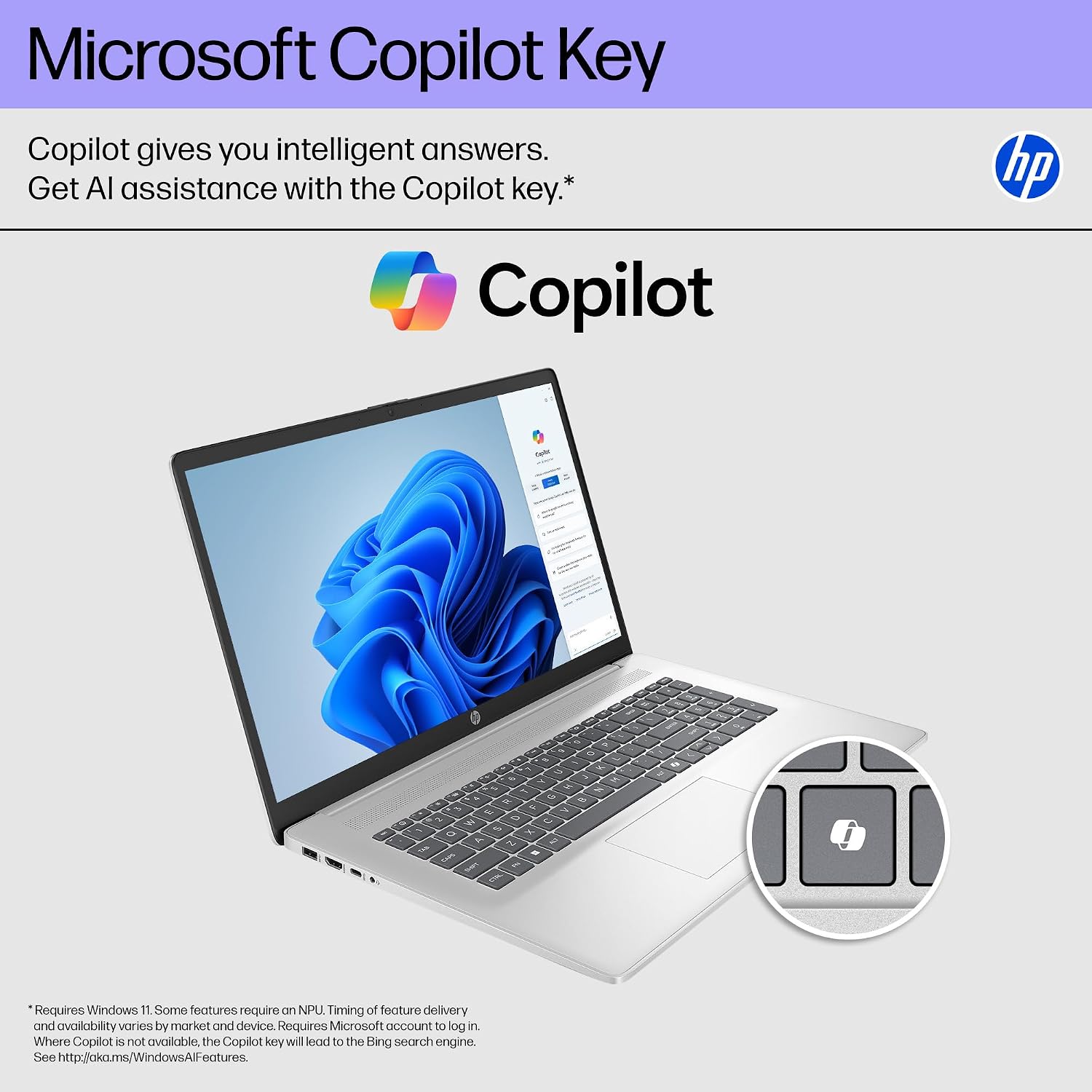 HP 17.3 inch Touchscreen Laptop, HD+ BrightView Display, Intel Ultra 7 255U 12-Core(Beat Core 7 150U),16GB DDR5, 1TB SSD, Copilot AI, Backlit KB, Long Battery, Win 11 Home, w/128GB External SSD&Stylus