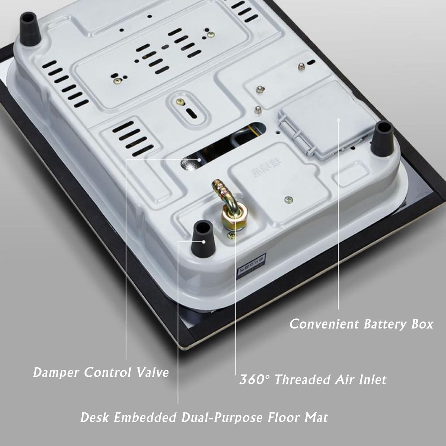 32cm Gas Stove, 1 Burner, 5.2KW, Nine-Chamber Large Flame, 99-Minute Timer, Accidental Flameout Protection Device (Size : LPG)