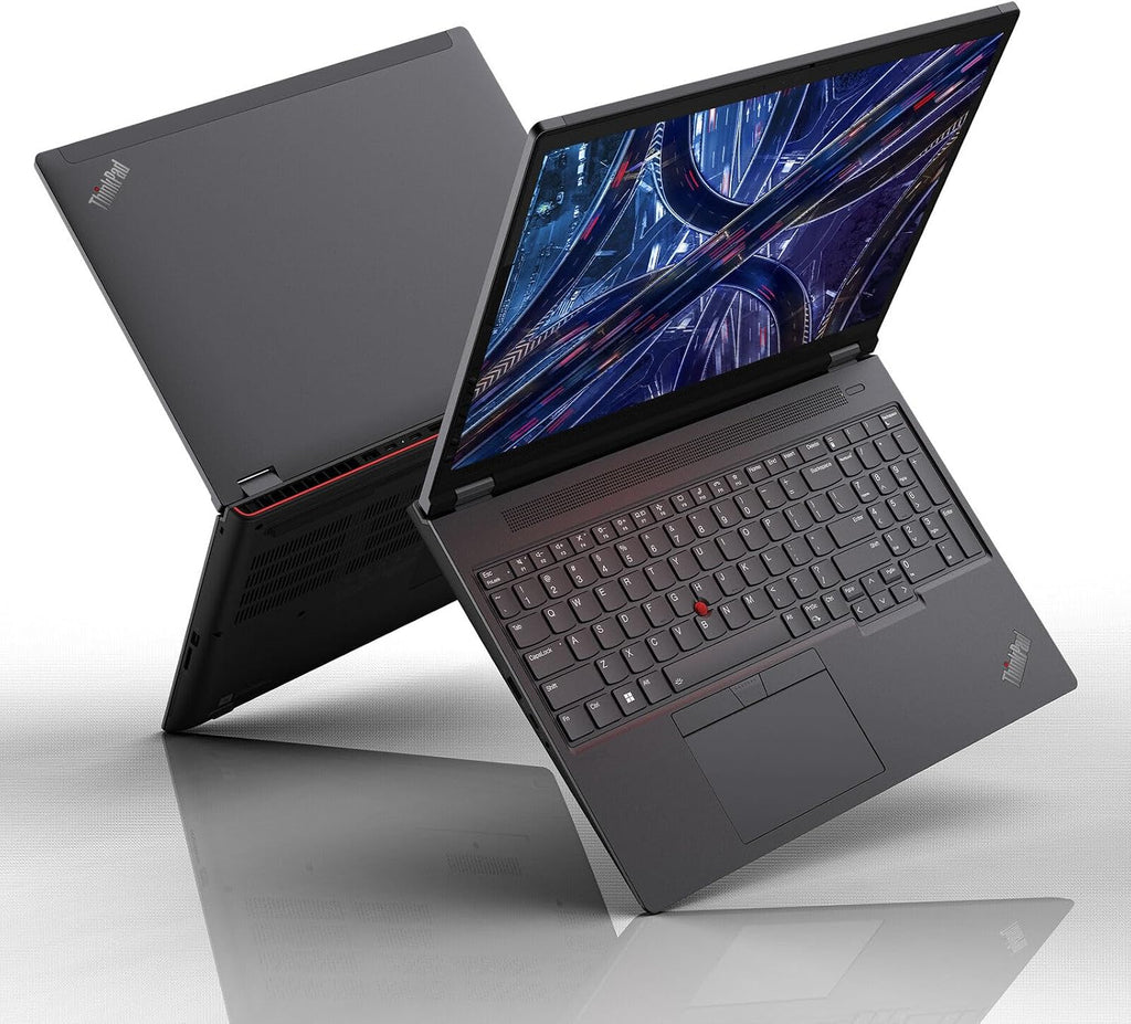 Lenovo ThinkPad P16 Gen 2 Intel Core i9-13980HX, 24C, 16' WQUXGA (3840 x 2400) IPS, 800 nits, 64GB RAM, 1TB SSD, NVIDIA RTX 4000 Ada, Backlit KYB, Fingerprint Reader, Windows Pro