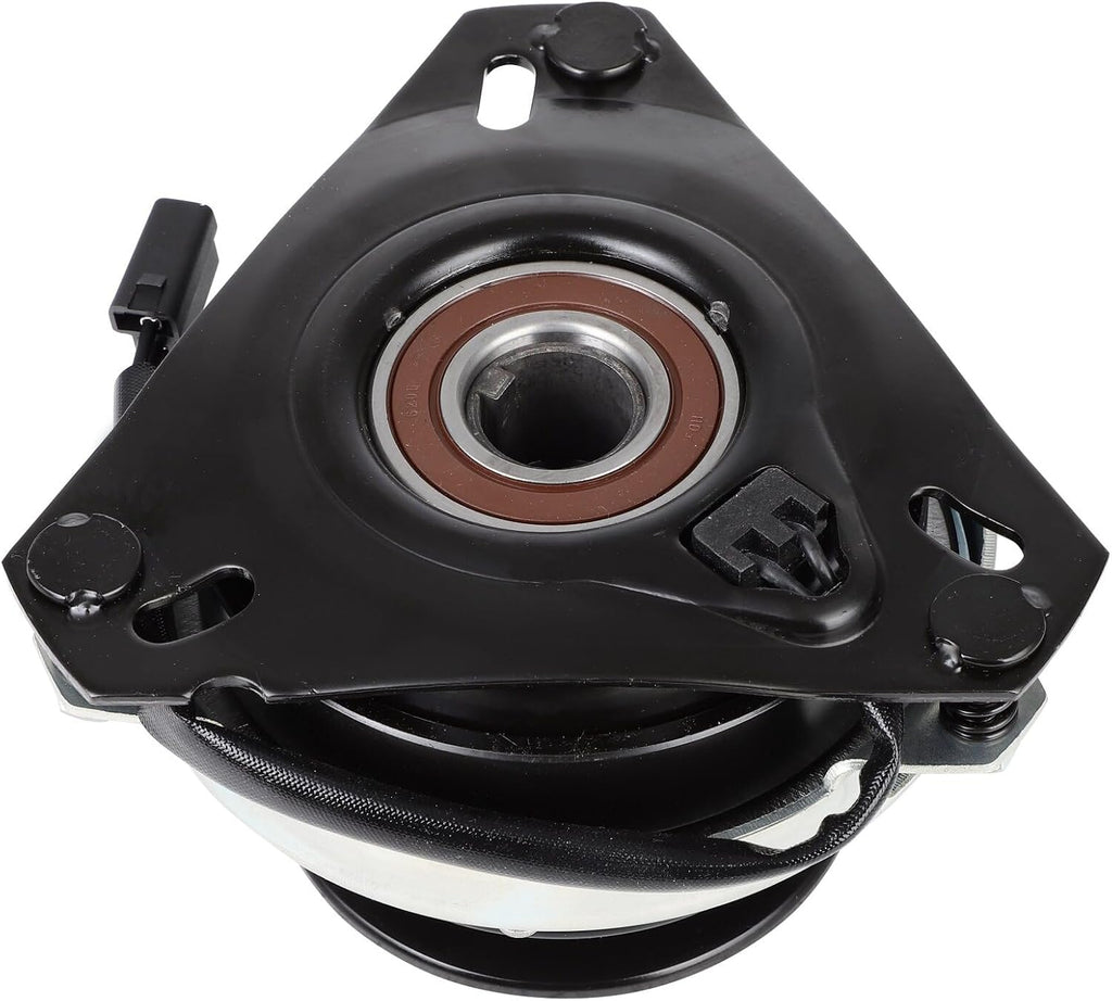 SCITOO PTO Clutch Fit For GW-1772076 for CUB CADET,1772076 for TROY BILT,5215-83 for WARNER,X0194,X0194-K,X0587 for XTREME,1714637, 1714637MA for Simplicity,5215-95 for Warner Electric Lawnmower