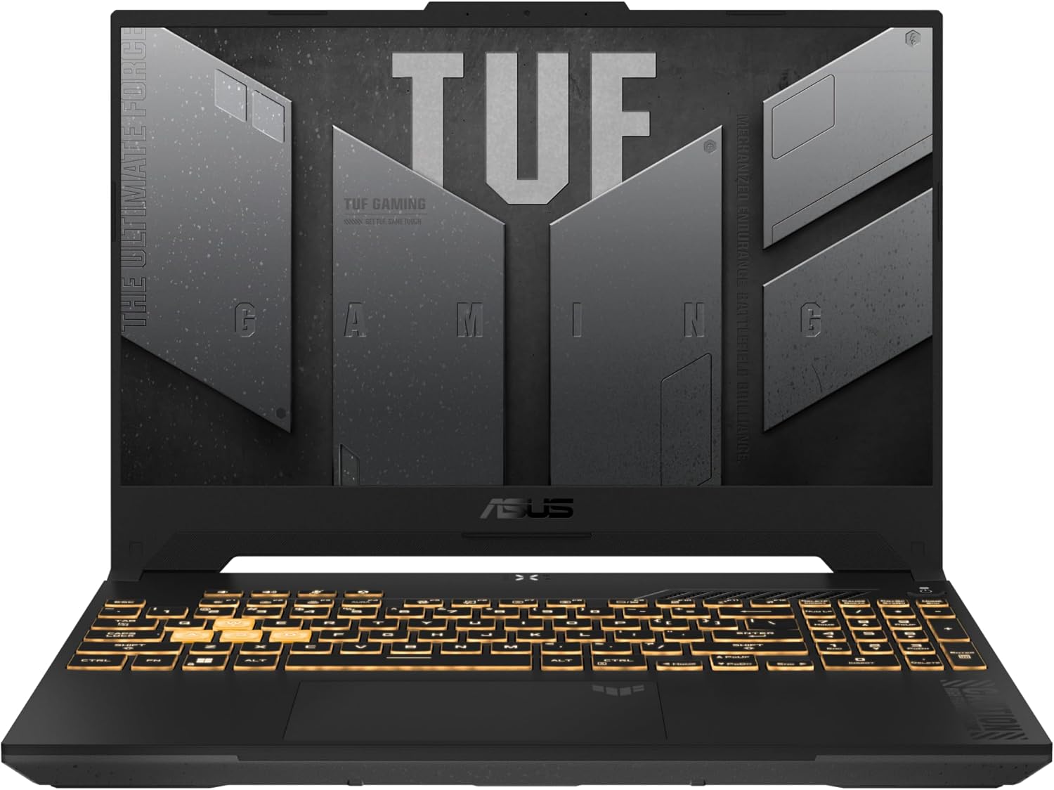 ASUS TUF F17 Gaming Laptop, 17.3 WQHD 2K 240Hz Display, NVIDIA RTX 4070, Intel i7-13620H(Up to 4.9GHz), 64 GB DDR5, 4 TB SSD, Windows 11 Pro, Office Pro Lifetime, FX707VI-NS74