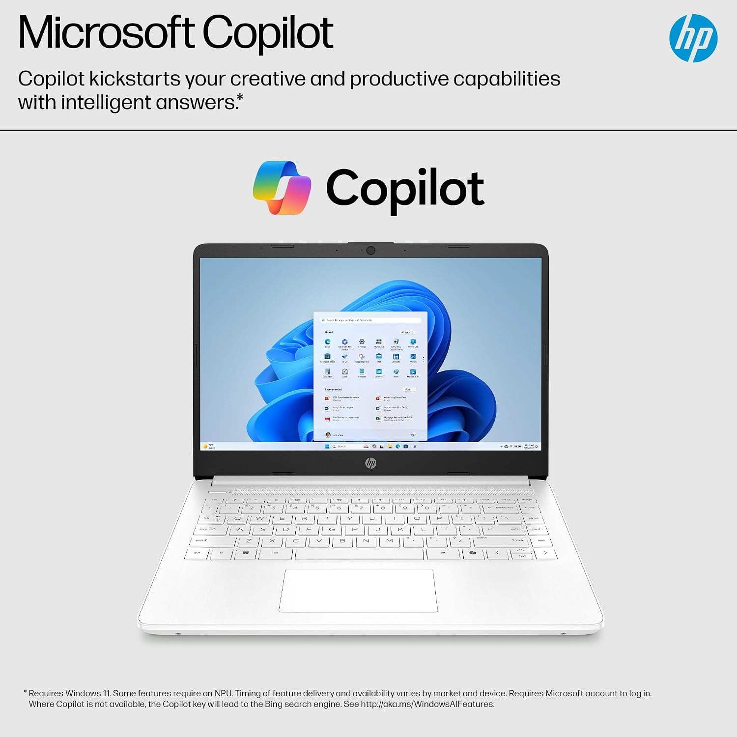 HP 14' Ultra-Light Laptop for Student & Home (1-Year Office 365, Intel Celeron N4500, 4GB RAM, 192GB Storage (64GB + 128GB SD)) 12-Hr Long Battery Life, Webcam, Wi-Fi 6, Fast Charge, Win 11 Home in S