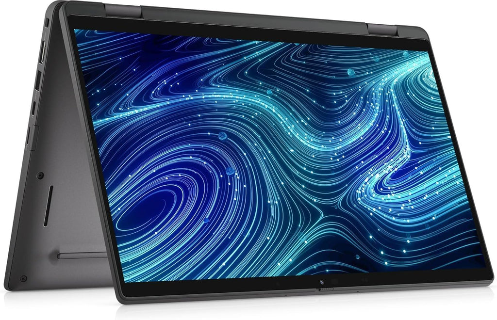 Dell Latitude 7420 2-in-1 Business Laptop, 14' FHD Touchscreen Notebook, Core i7-1185G7, 16GB RAM, 512GB SSD, Windows 11 Pro (Renewed)