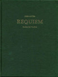 Requiem: Full Score (Orchestra)