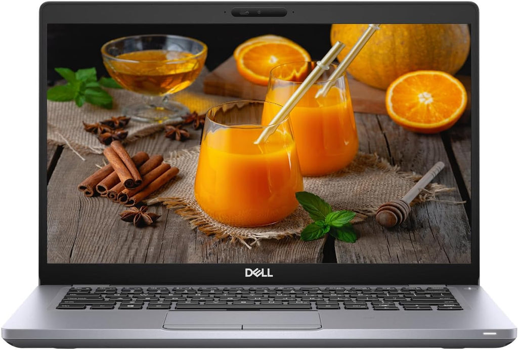 Dell Latitude 5410 14' Notebook PC, Intel Core i5-10310U up to 4.4GHz, 16GB RAM, 256GB SSD, Thunderbolt, HDMI, Latitude Laptop Windows 11 Pro (Renewed)