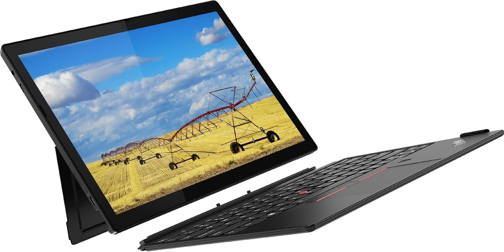 Lenovo ThinkPad X12 Detachable Gen 1 20UW000QUS 12.3' Touchscreen Detachable 2 in 1 Notebook - Full HD - 1920 x 1080 - Intel Core i7 i7-1180G7 Quad-core (4 Core) 2.20 GHz - 16 GB RAM - 256 GB SSD