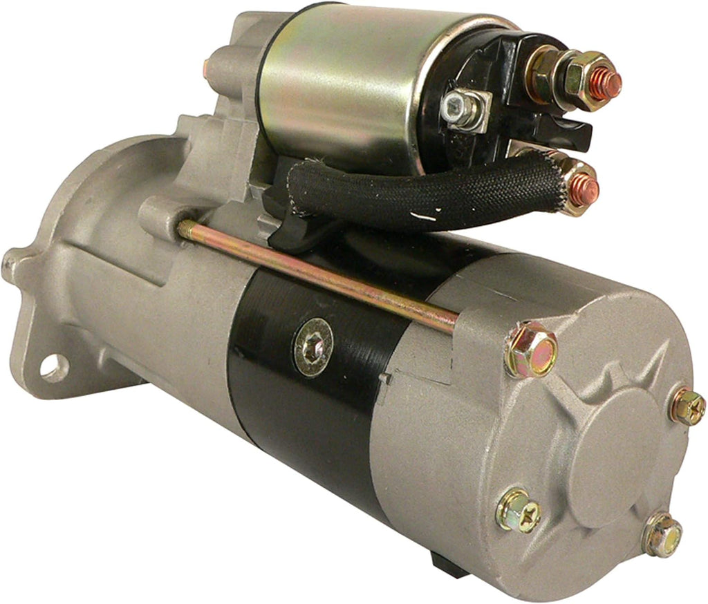 DB Electrical SMT0312 12V Starter Compatible with/Replacement for Toro 580D Industrial Lawn Mower Model M8T75171 32A66-10100 M8T70371 111272 410-48154 18394 19738 M8T75172
