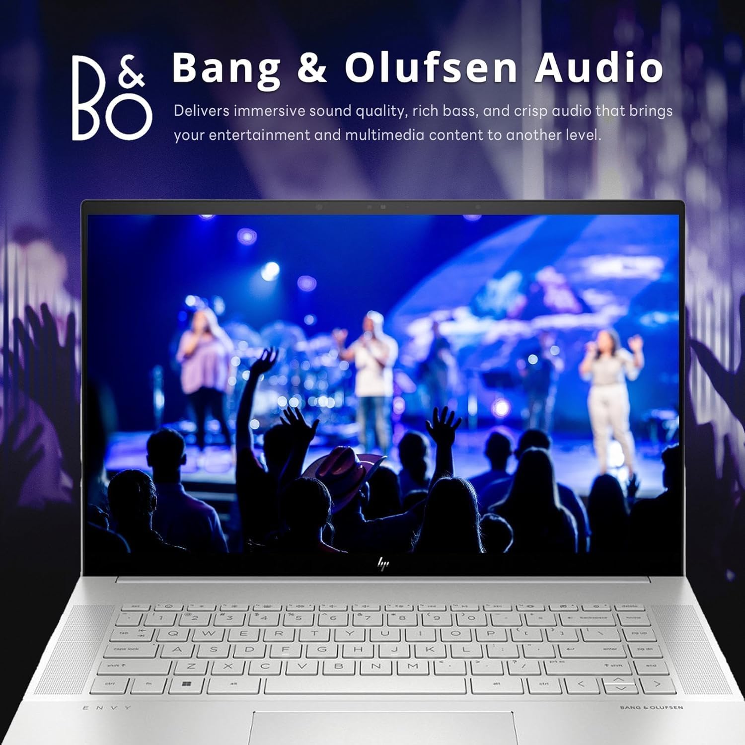 HP OmniBook 5 Touchscreen Laptop -Intel Core Ultra 9 285H Beat AMD Ryzen9 8945H- 32GB RAM -2TB SSD -16inch 2K -Windows 11 Pro Office 365 -Backlit Keyboard -Video Editing Portátil PC Business College