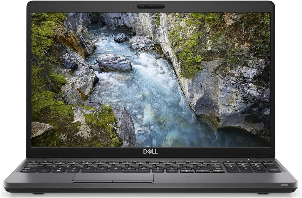 Dell Precision 3541 15.6' FHD Intel Core i7-9750H 2.6GHz, 16GB RAM, 512GB SSD, Windows 11 Pro 64bit, CAM, Nvidia Quadro P620 4GB (Renewed)