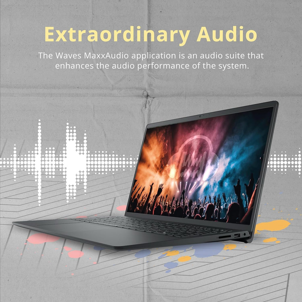 Dell inspiron 15 Touchscreen Laptop -Intel Core i5-1334U -15inch FHD Touch -Office 365-16GB RAM -1TB SSD -Windows 11 -Laptop Computadora- Work Business College Student - 3.6lbs Light