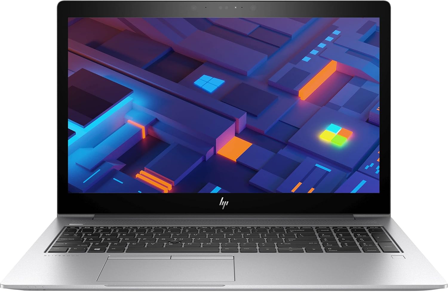 HP EliteBook 850 G5 15.6' Laptop, Intel i7 8650U 1.9GHz, 16GB DDR4 RAM, 1TB NVMe M.2 SSD, 1080p Full HD, USB C Thunderbolt 3, Webcam, Windows 11 Pro (Renewed)