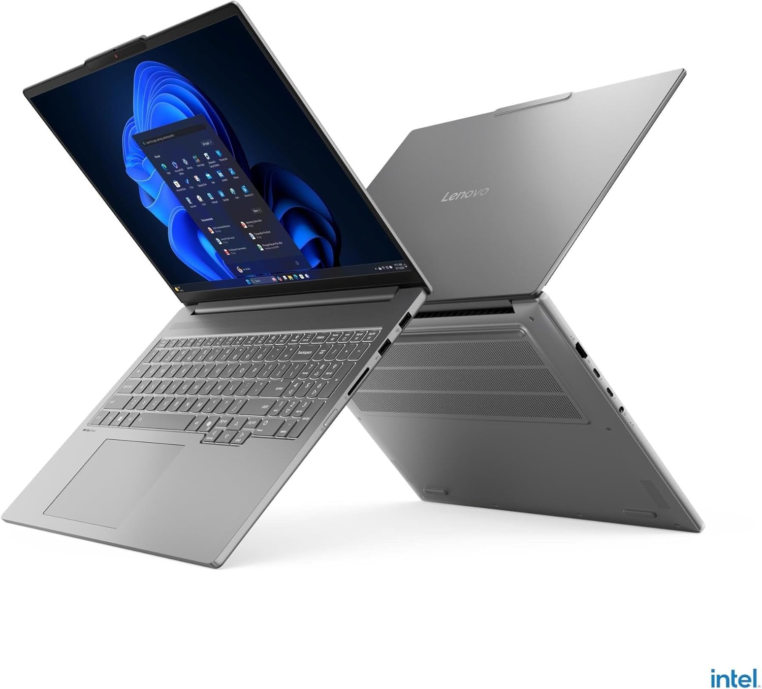 Lenovo IdeaPad Pro 5 16' 2.8K OLED 120Hz Touchscreen Laptop Computer, AI PC, Intel Core Ultra 9 285H, NVIDIA GeForce RTX 5050, 32GB LPDDR5 RAM, 1TB SSD, Wi-Fi 7, Windows 11 Pro