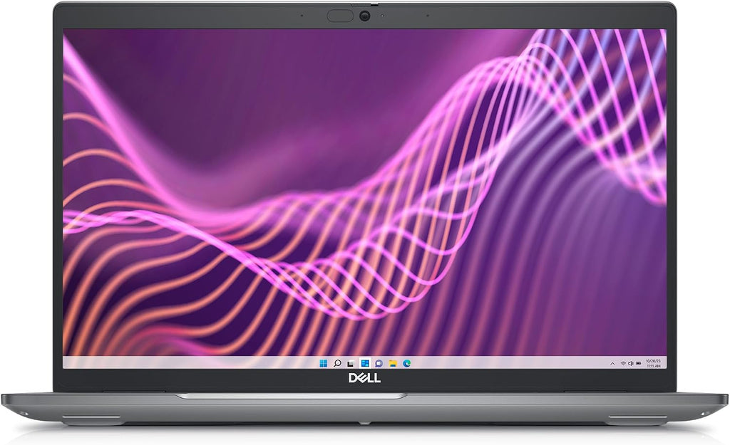 Dell Latitude 5540 15.6' Notebook - Full HD - 1920 x 1080 - Intel Core i7 13th Gen i7-1365U Deca-core (10 Core) - 16 GB Total RAM - 512 GB SSD - Titan Gray