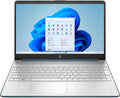 HP 15.6' Laptop, Intel Core i3-1115G4, 8GB RAM, 256GB SSD, Spruce Blue, Windows 11 Home in S Mode, 15-dy2792wm