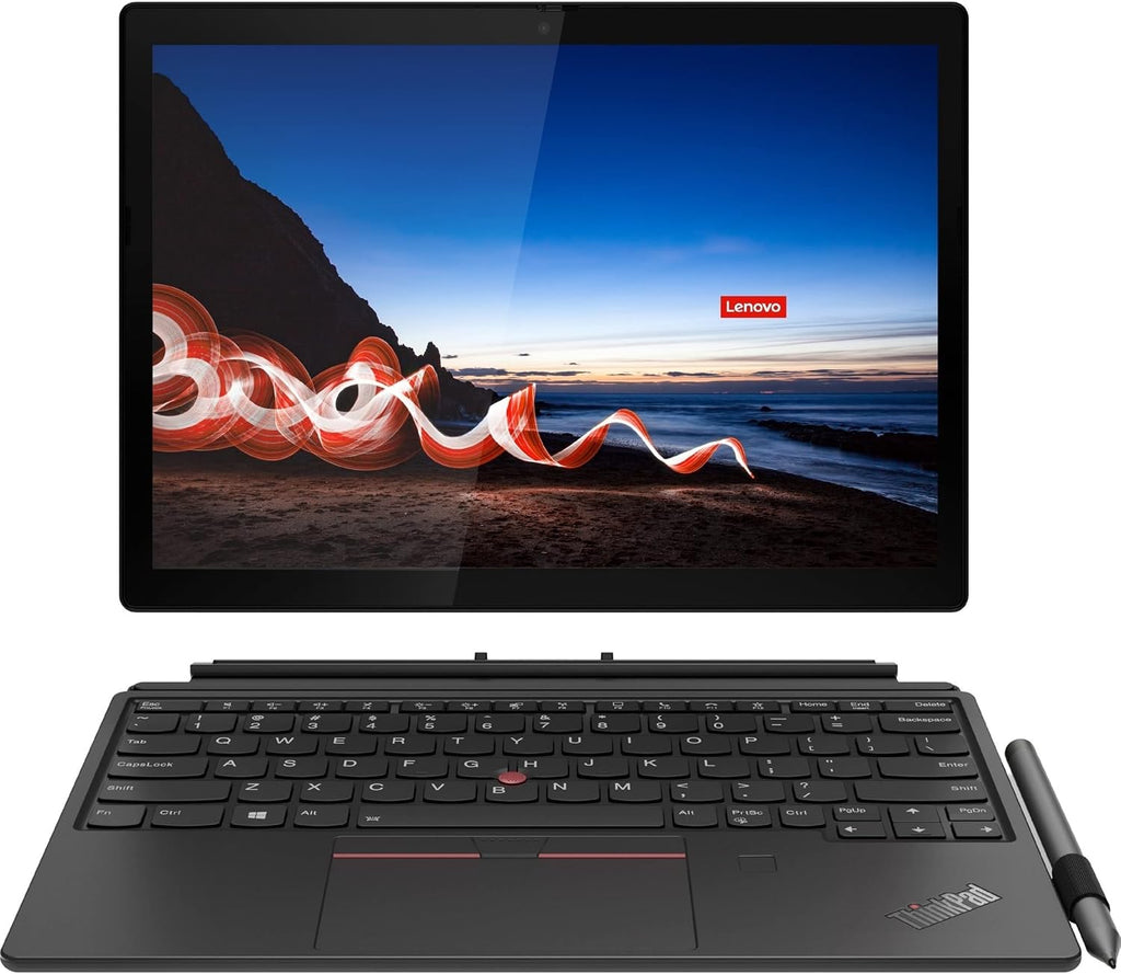 Lenovo ThinkPad X12 Detachable Gen 1 20UW000QUS 12.3' Touchscreen Detachable 2 in 1 Notebook - Full HD - 1920 x 1080 - Intel Core i7 i7-1180G7 Quad-core (4 Core) 2.20 GHz - 16 GB RAM - 256 GB SSD