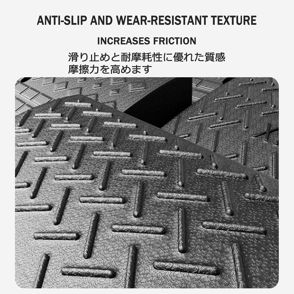 Heavy Duty Threshold Ramps，Heigh Door StepRamp ，Curb Ramp for Cars，Screw Fixation, Stable Load-Bearing, Non-Slip Texture, Suitable for Multiple Scenarios(100 * 60 * 20cm/39.4 * 23.6 * 7.9in)