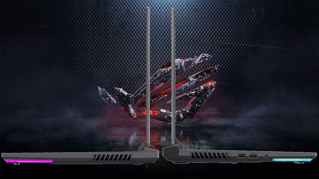 ASUS ROG Strix G15 15.6' FHD Gaming Laptop, NVIDIA GeForce RTX 3060, AMD Ryzen 7 4800H Processor, 16GB RAM 1TB SSD, Backlit Chiclet Keyboard 4-Zone RGB, Windows 11 Home, Gray