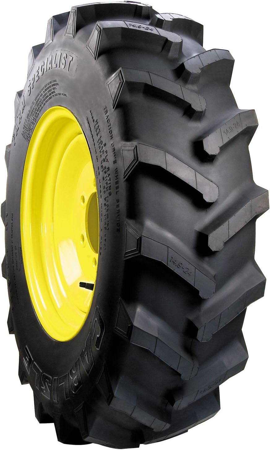 Carlisle Farm Specialist R-1 Tractor Tire - 12.4-24