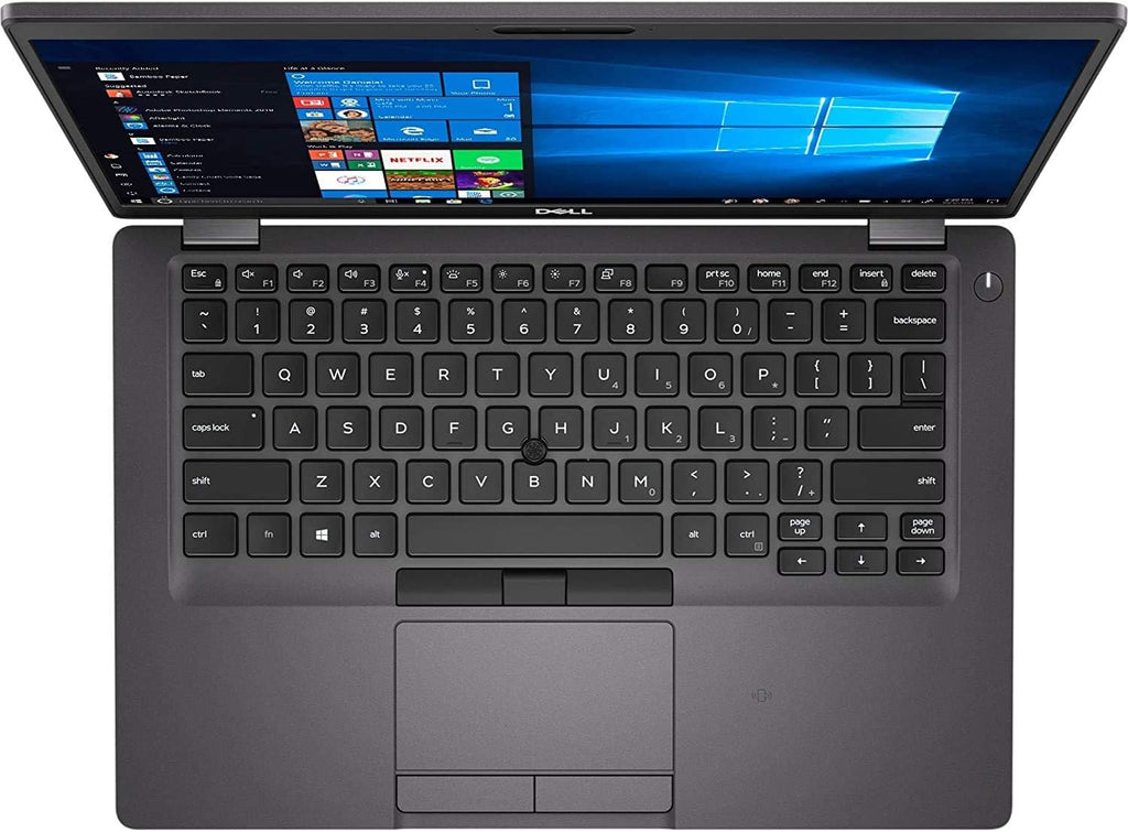 Dell Latitude 5400 14' Laptop, Intel Core i5, 16GB RAM, 256GB SSD, Win11 Pro. (Renewed)