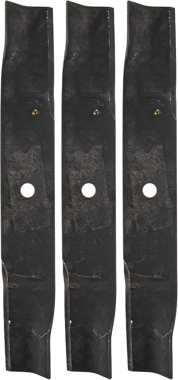 CUB CADET 742-04415-ES Eversharp Mower Blades 60' Decks RZT Z-Force Mower 3-Pack