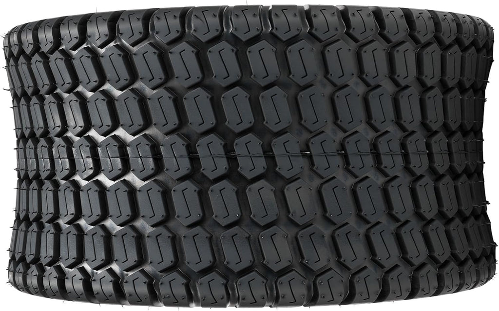 KAX 24x12-12 Lawn Mower Tires,24x12-12 Mud Tires for Off-Road, Golf Carts,4 Ply, 1Pcs,Tubeless Z-160