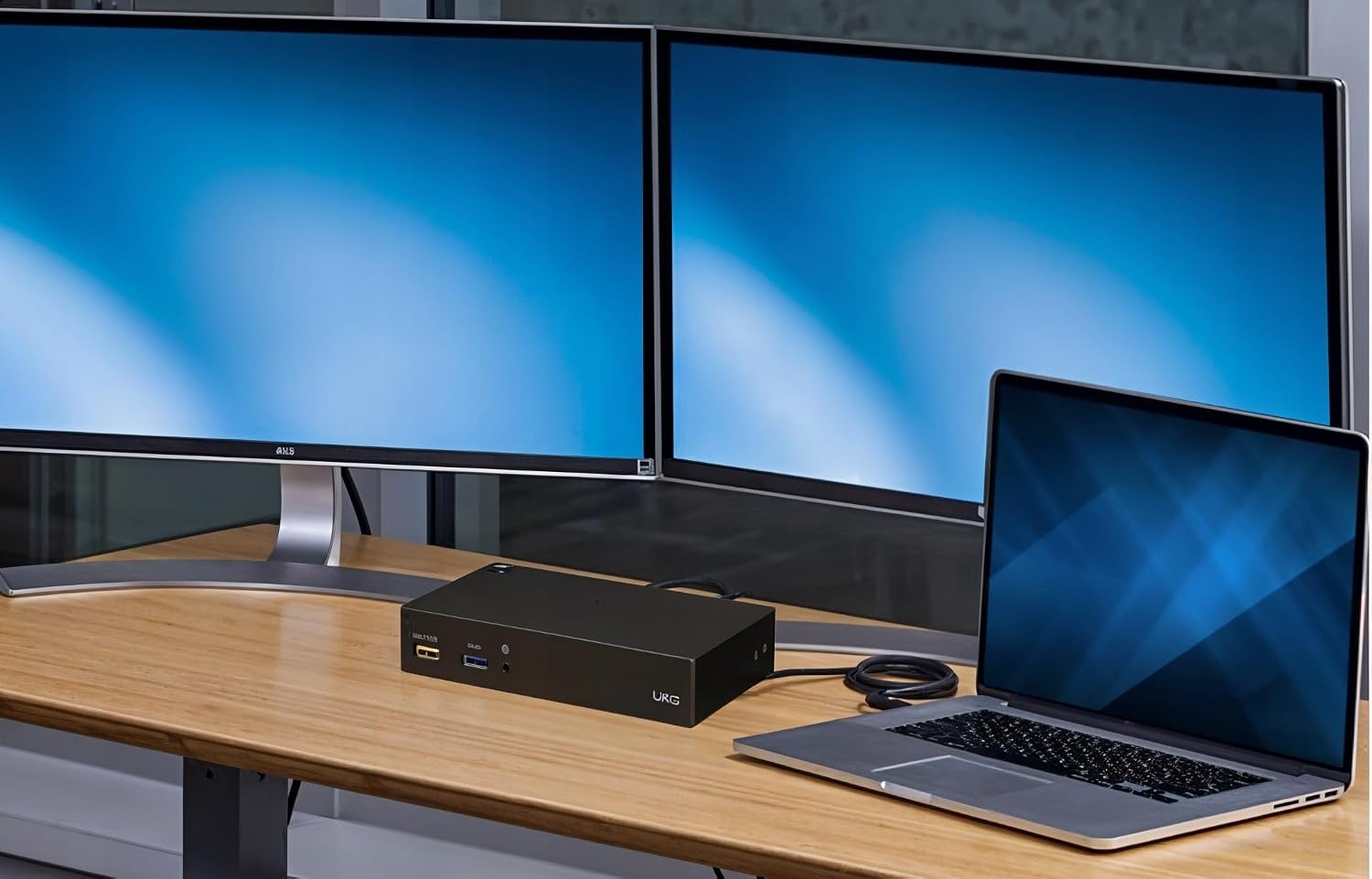 Lenovo Thinkpad Ultra Dock 40A80045US USB 3.0, USB 2.0, HDMI, Display Port