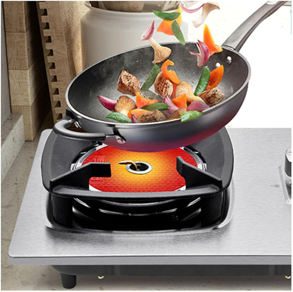 Portable Gas Stove,Single Burner Propane Stove,Max 10918.4BTU with Pulse Electronic Ignition Stainless Steel Suitable for Apartments Kitchens and More (Color : NG)